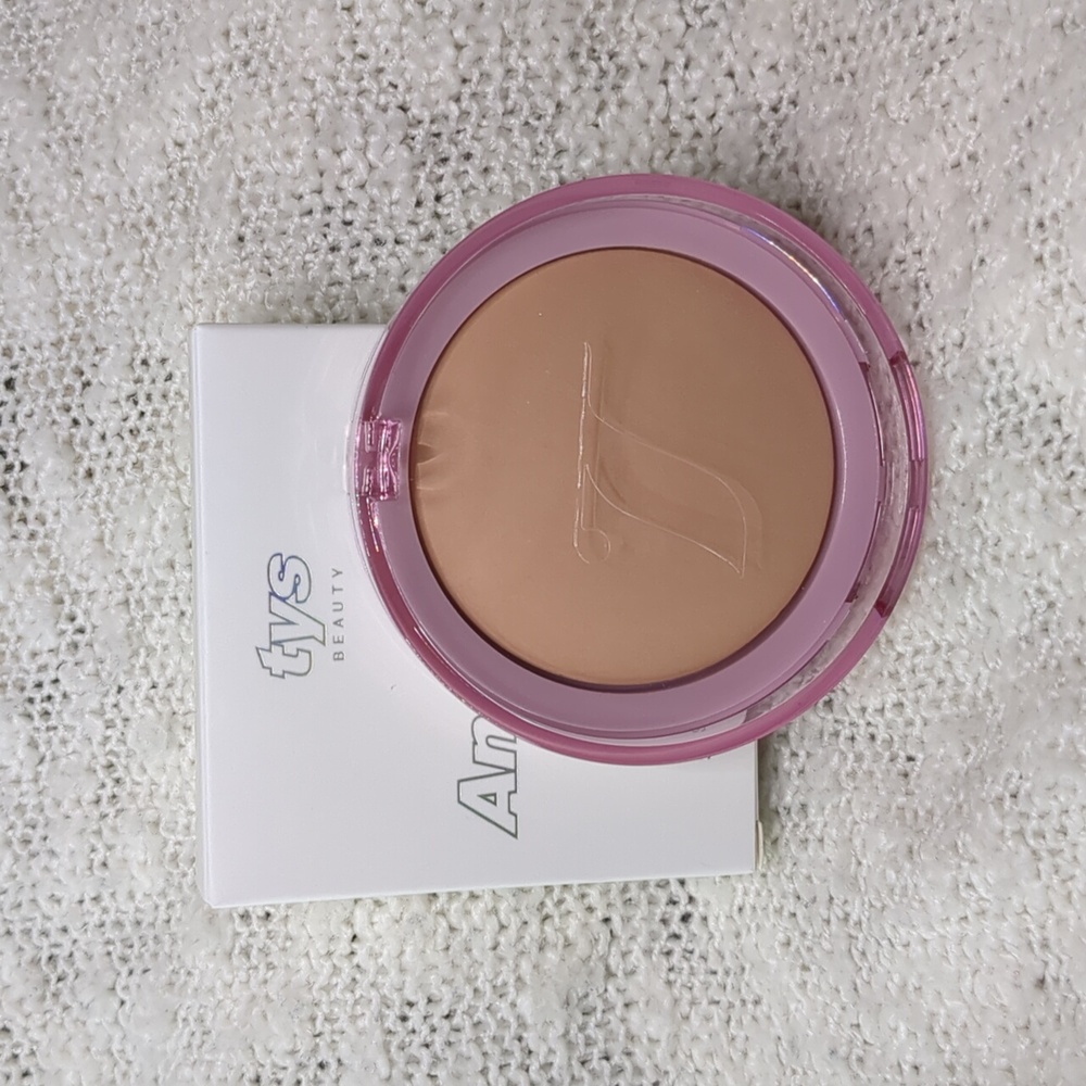 TYS BEAUTY Angel Face Setting Powder in Dream, 9g/0.31oz - Picture 10 of 10